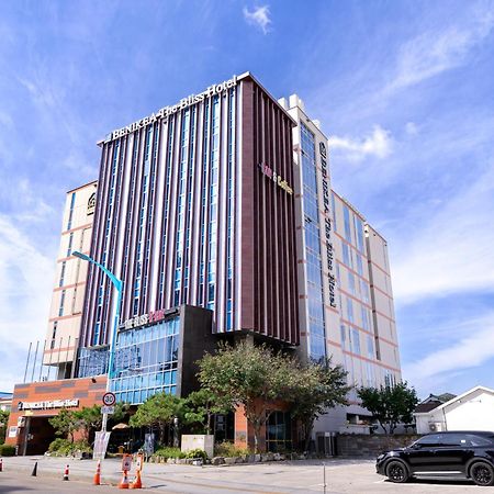 Benikea The Bliss Hotel Інчхон Екстер'єр фото