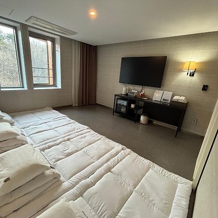 Benikea The Bliss Hotel Інчхон Екстер'єр фото
