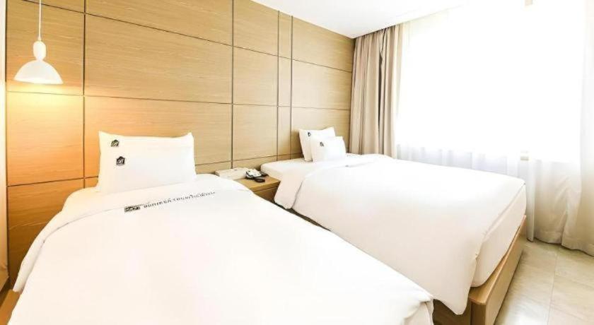 Benikea The Bliss Hotel Інчхон Екстер'єр фото