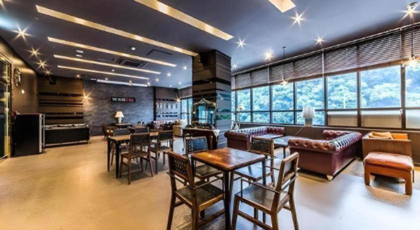 Benikea The Bliss Hotel Інчхон Екстер'єр фото