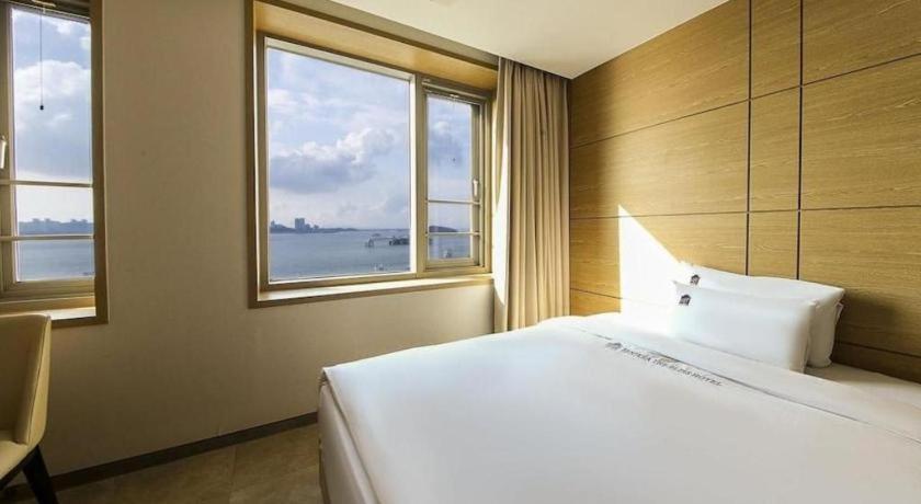Benikea The Bliss Hotel Інчхон Екстер'єр фото