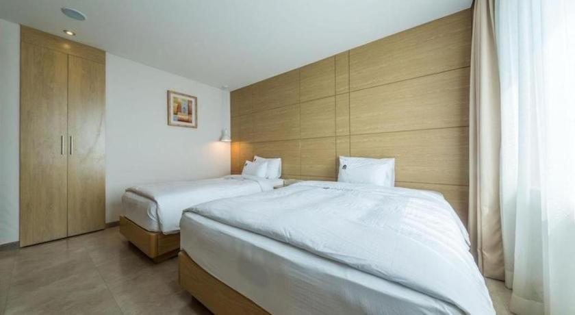 Benikea The Bliss Hotel Інчхон Екстер'єр фото