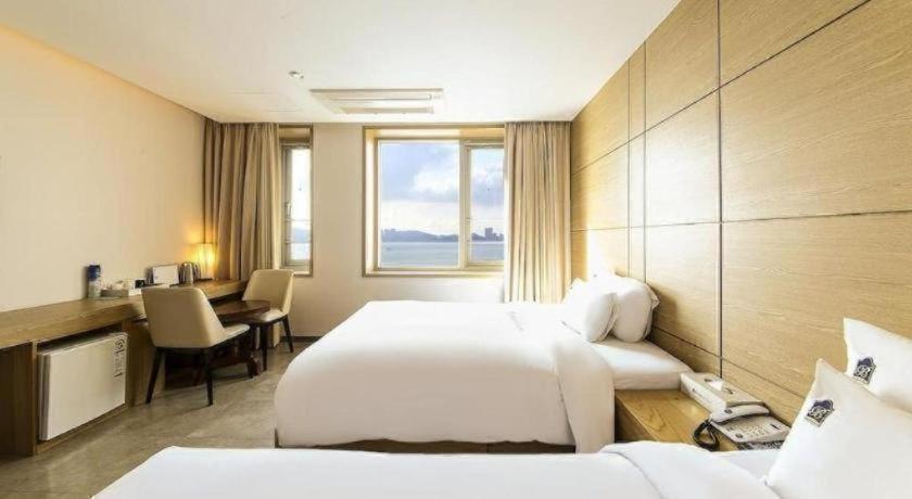 Benikea The Bliss Hotel Інчхон Екстер'єр фото