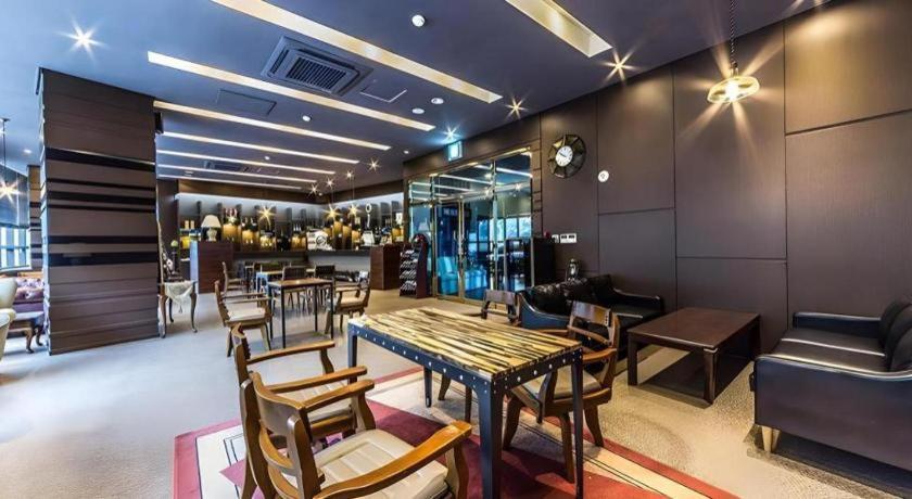 Benikea The Bliss Hotel Інчхон Екстер'єр фото