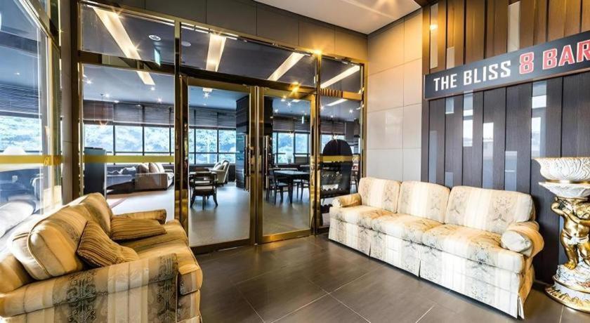 Benikea The Bliss Hotel Інчхон Екстер'єр фото