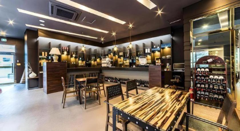 Benikea The Bliss Hotel Інчхон Екстер'єр фото