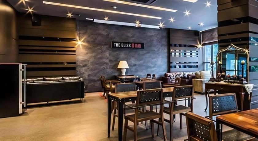 Benikea The Bliss Hotel Інчхон Екстер'єр фото