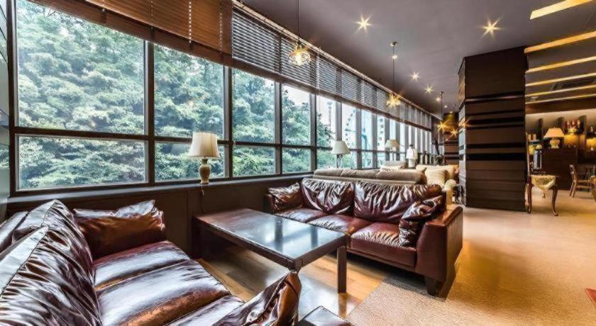Benikea The Bliss Hotel Інчхон Екстер'єр фото