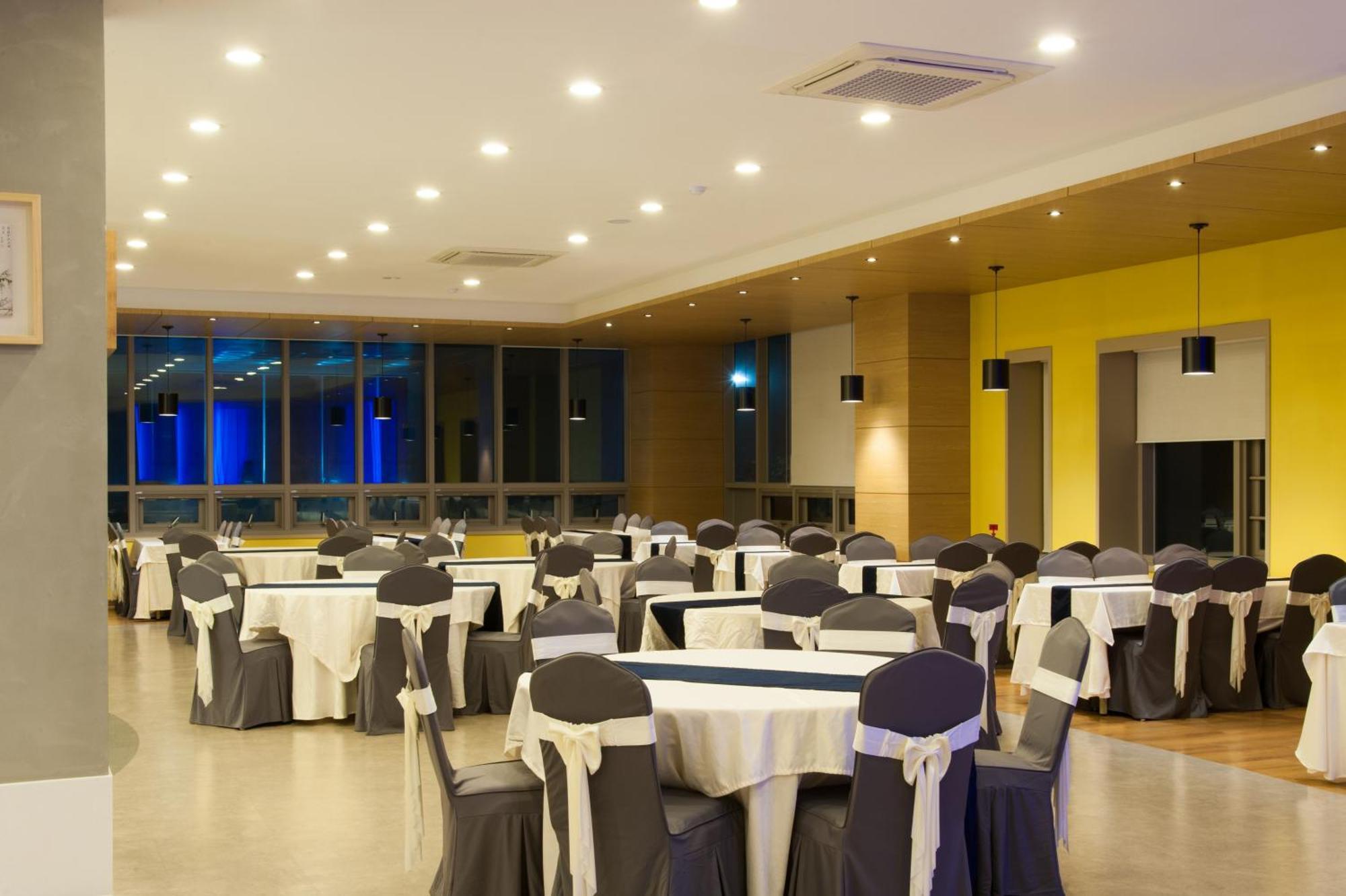 Benikea The Bliss Hotel Інчхон Екстер'єр фото