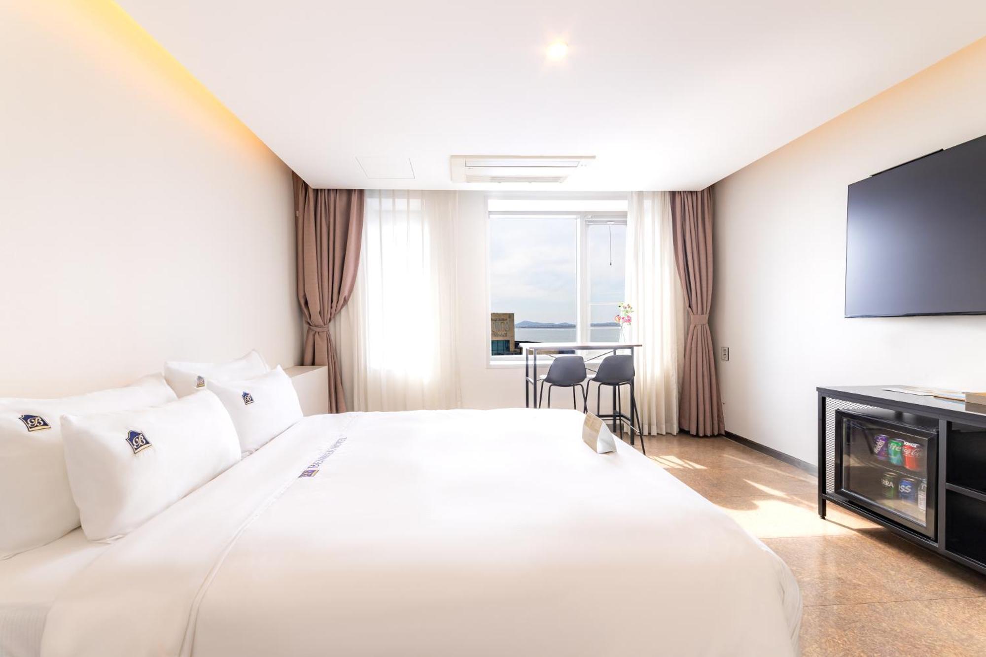 Benikea The Bliss Hotel Інчхон Екстер'єр фото
