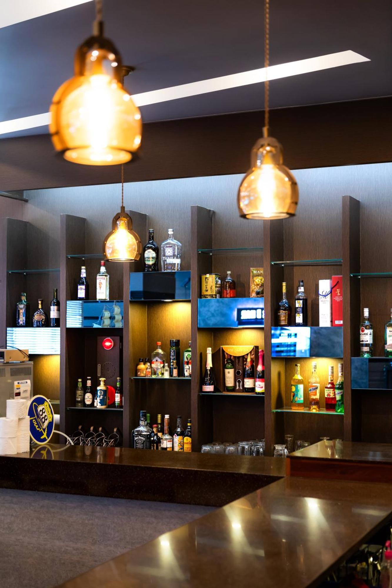 Benikea The Bliss Hotel Інчхон Екстер'єр фото