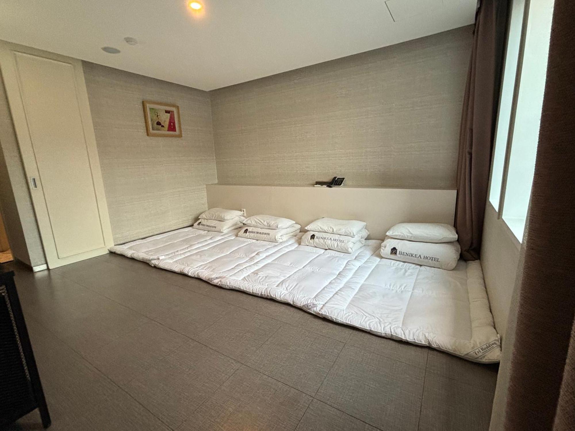 Benikea The Bliss Hotel Інчхон Екстер'єр фото