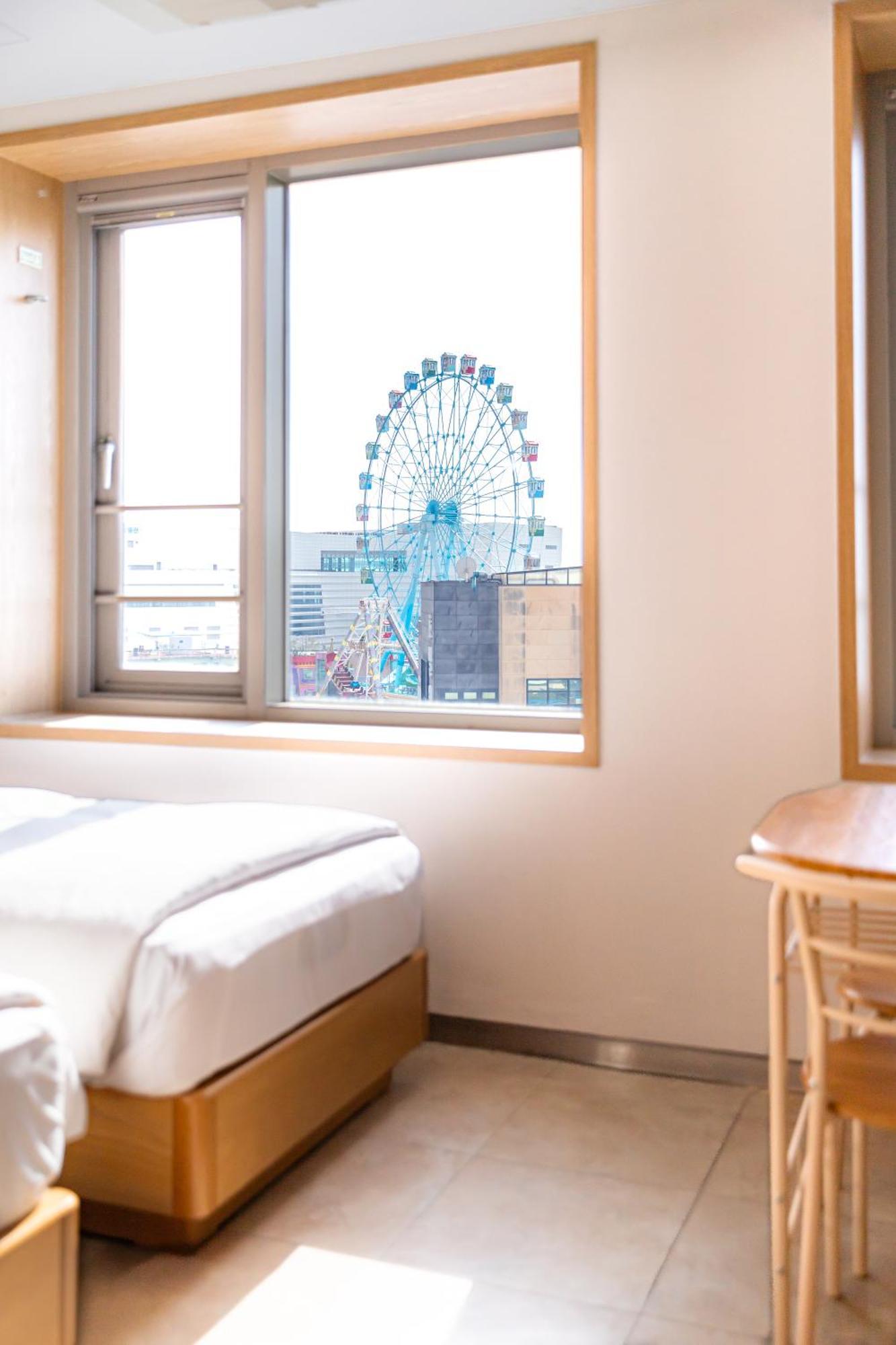 Benikea The Bliss Hotel Інчхон Екстер'єр фото
