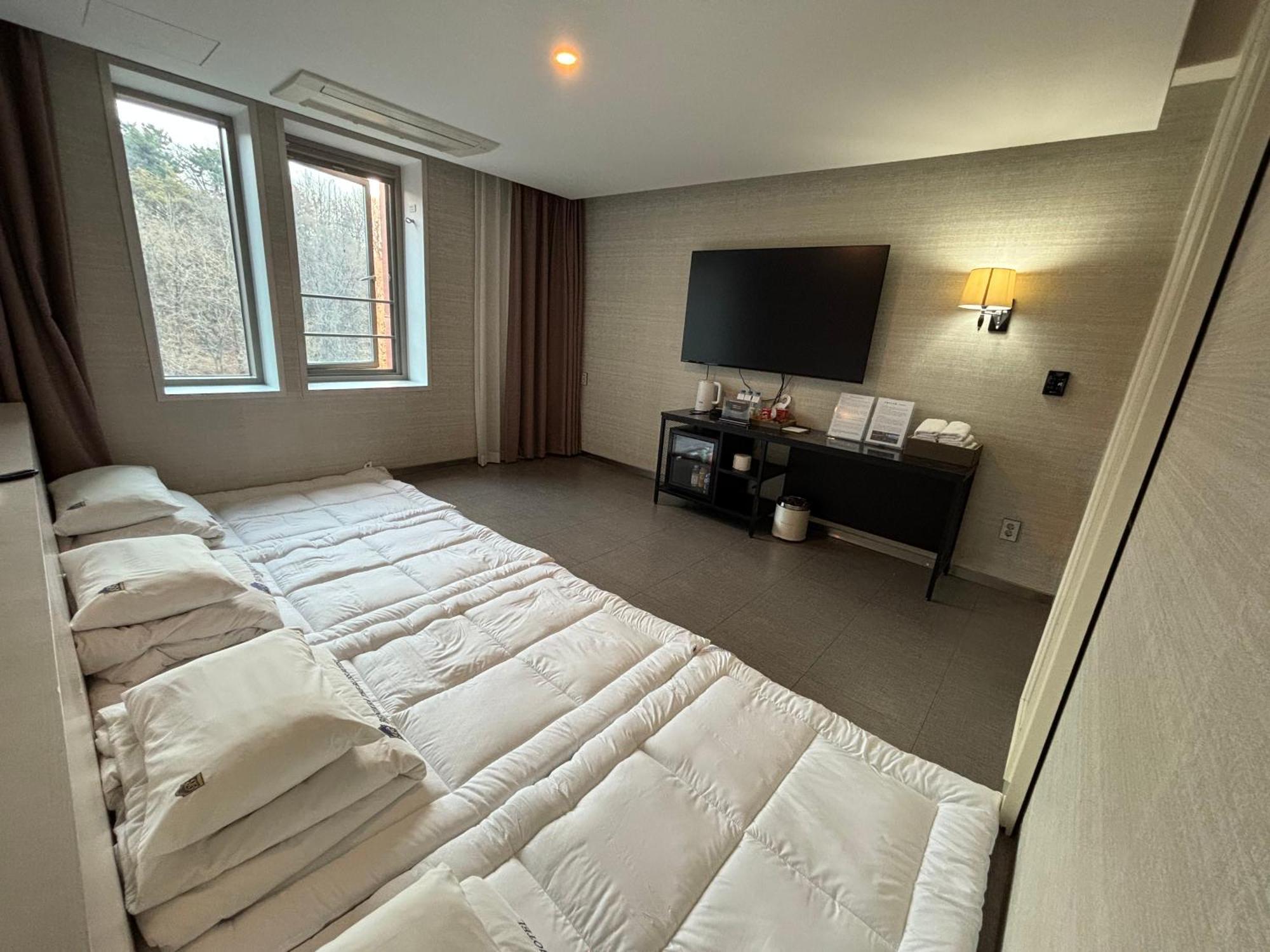 Benikea The Bliss Hotel Інчхон Екстер'єр фото