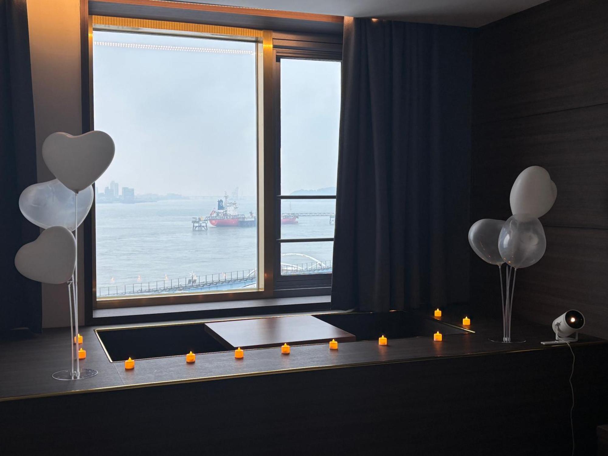 Benikea The Bliss Hotel Інчхон Екстер'єр фото