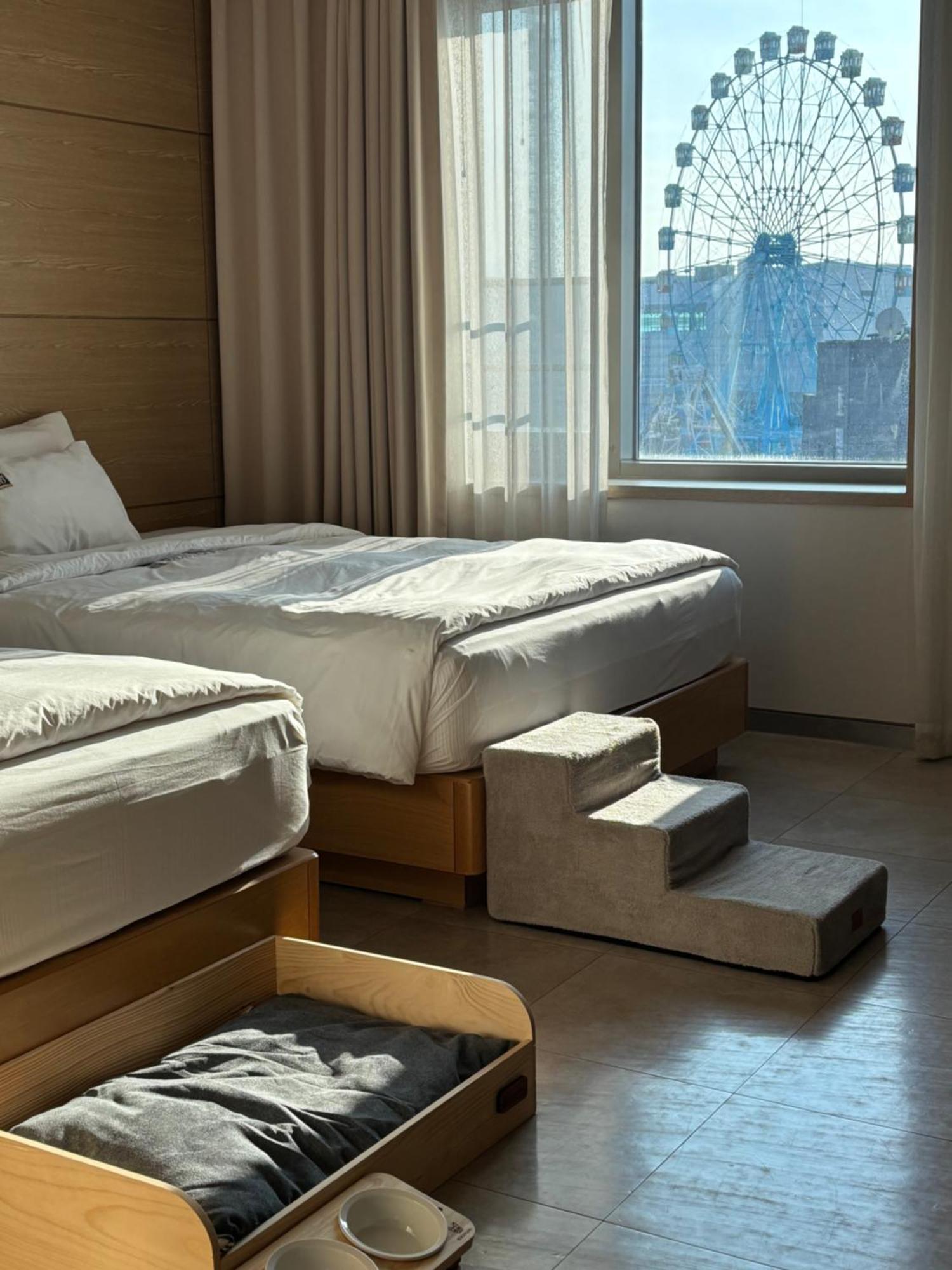 Benikea The Bliss Hotel Інчхон Екстер'єр фото